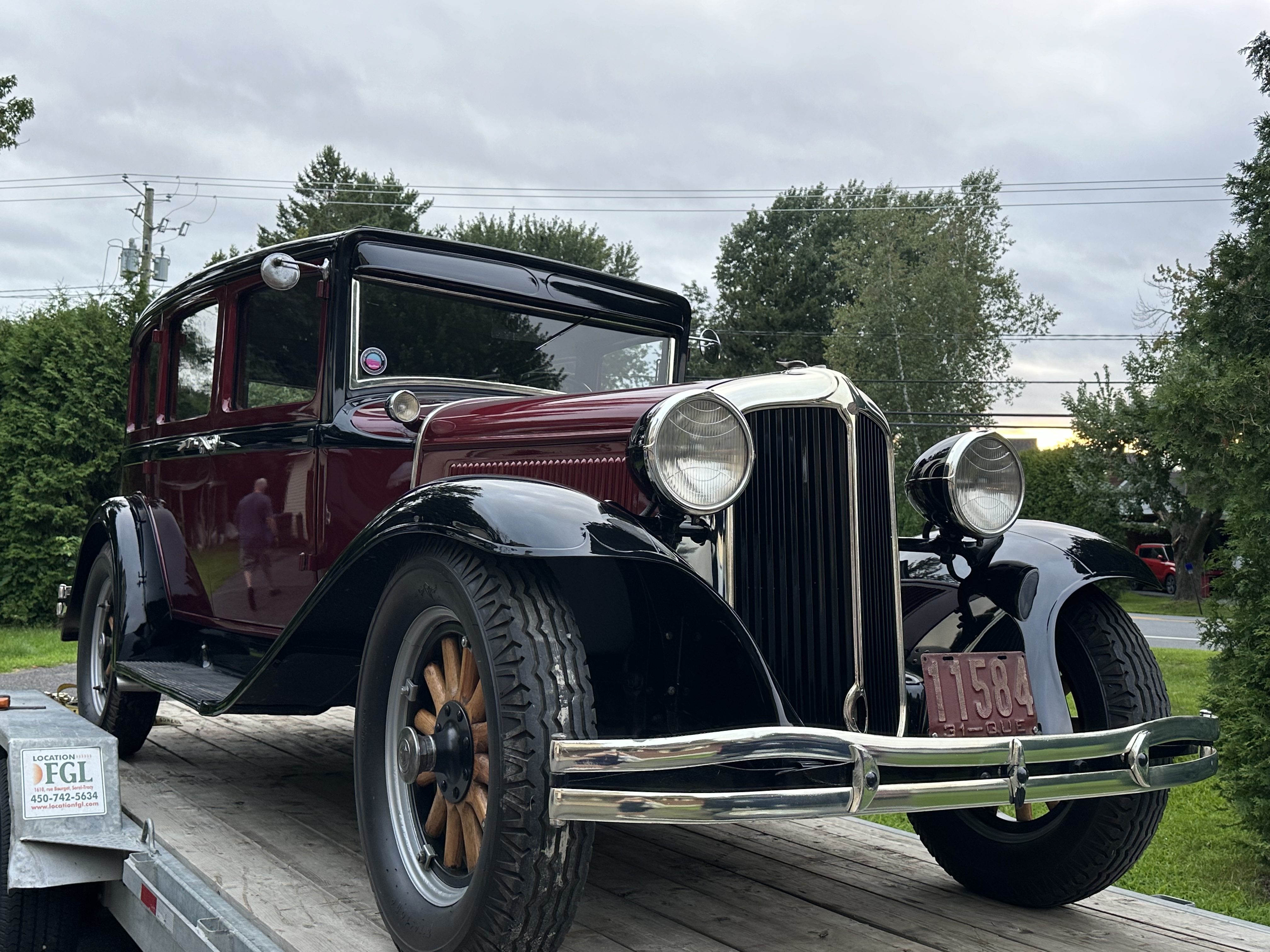 Chrysler Sedan CM6